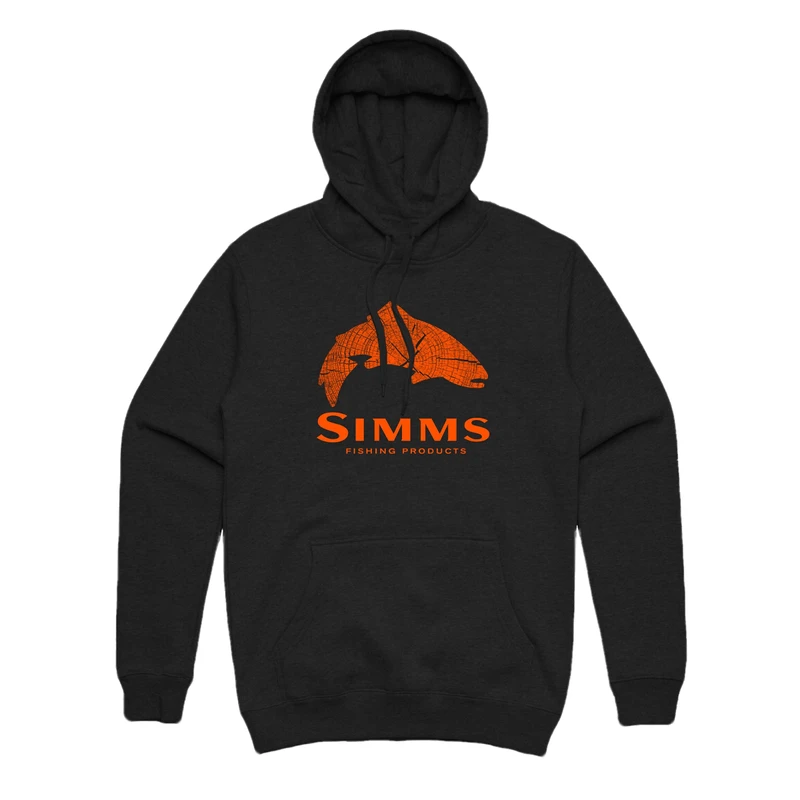 Simms Wood Trout Fill Hoodie - Men's 3 Simms Wood Trout Fill Hoodie - Men's