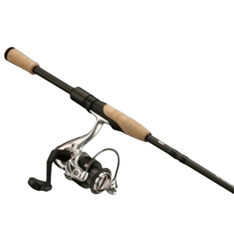 13 Fishing Code Silver Spinning Combo 4 13 Fishing Code Silver Spinning Combo - Image 2