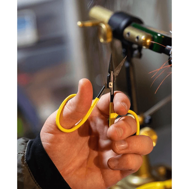 Loon Outdoors Ergo All Purpose Scissors 4 Loon Outdoors Ergo All Purpose Scissors - Image 2