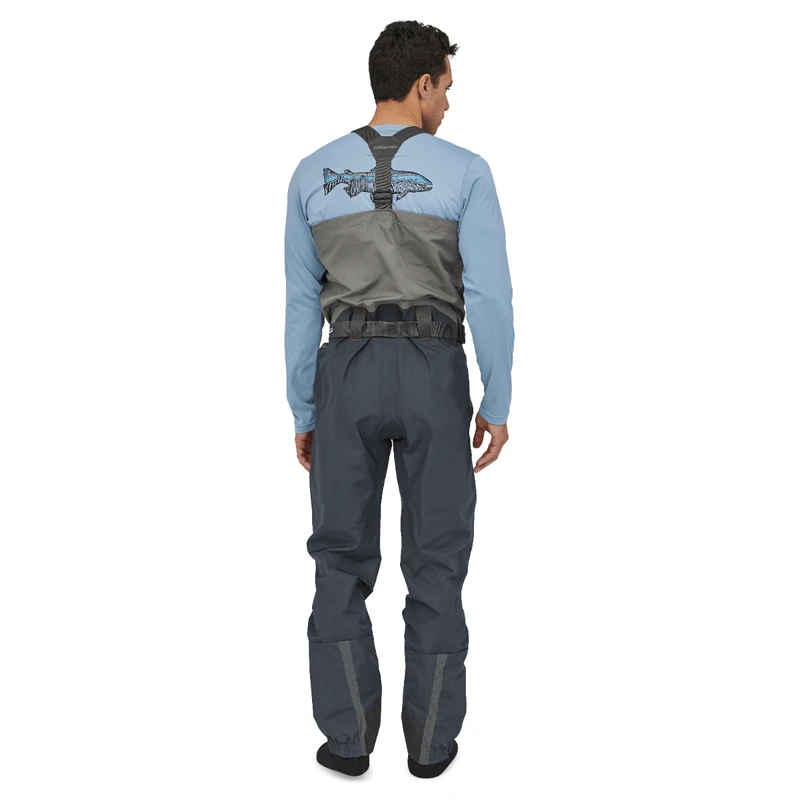Patagonia Swiftcurrent Wader - Men's 8 Patagonia Swiftcurrent Wader - Men's - Image 6