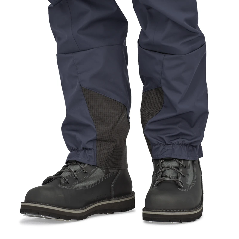 Patagonia Foot Tractor Aluminum Bar Wading Boot - Men's 4 Patagonia Foot Tractor Aluminum Bar Wading Boot - Men's - Image 2