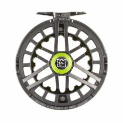 Hardy Ultradisc UDLA Fly Reel -Professional Fishing Equipment Store 973309 800 auto