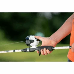 Abu Garcia Ike Dude Spincast Combo