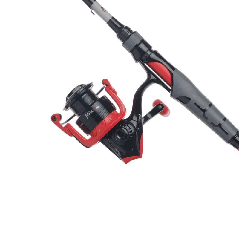 Abu Garcia Max X Spinning Combo 3 Abu Garcia Max X Spinning Combo