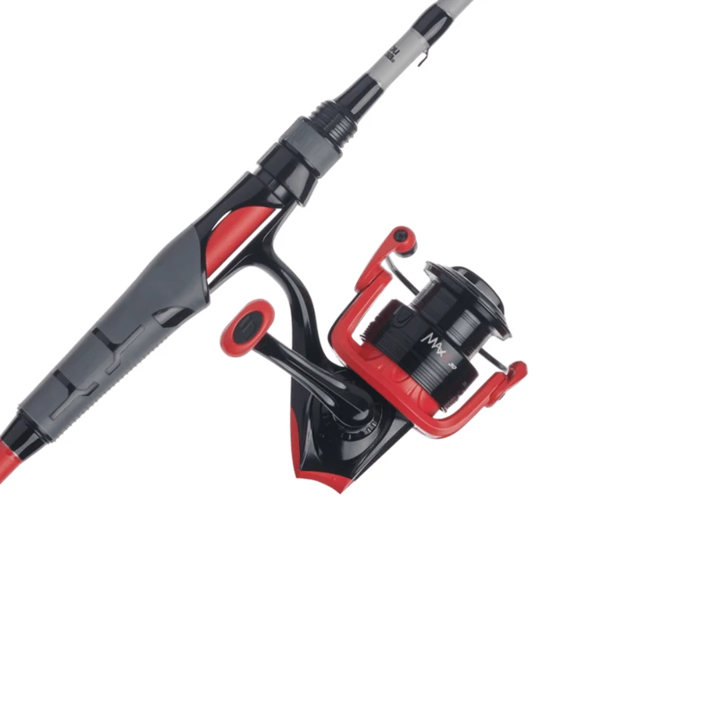 Abu Garcia Max X Spinning Combo 4 Abu Garcia Max X Spinning Combo - Image 2