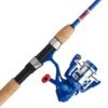 Shakespeare Contender Spinning Combo -Professional Fishing Equipment Store 995345 800 auto