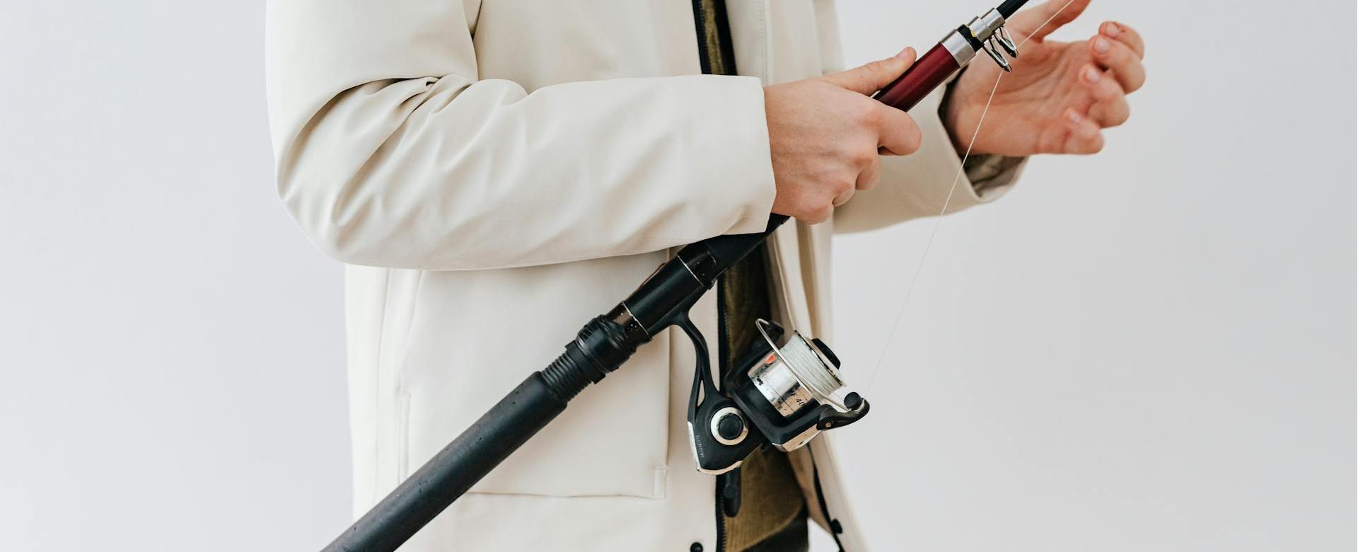 Professional Fishing Equipment Store -Professional Fishing Equipment Store pexels karolina grabowska 6478236